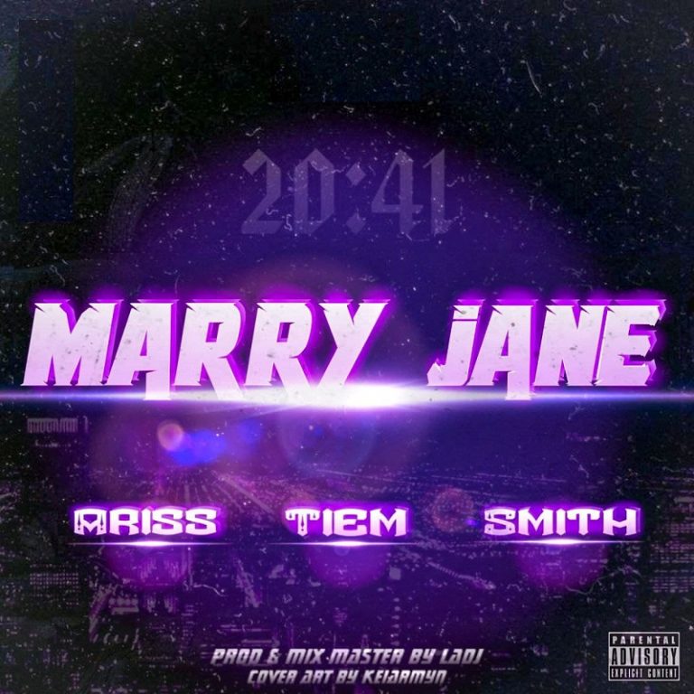 Qeus (Aris Ft Tiem Ft Smith) – Marry Jane